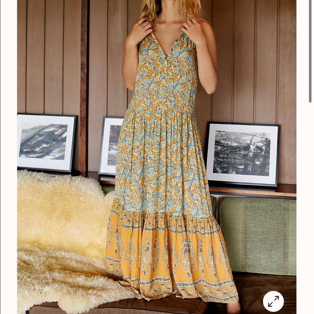 Spell And The Gypsy Delirium Maxi